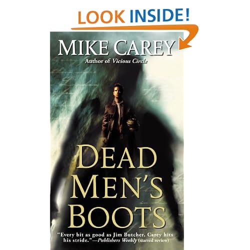 Dead Men's Boots