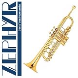 Zephyr 600L Deluxe Double-Braced Trumpet Outfit