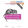 Bioinformatics Programming Using Python: Practical Programming for Biological Data (Animal Guide)