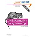 Bioinformatics Programming Using Python