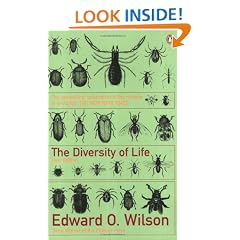 The Diversity of Life (Penguin Press Science)