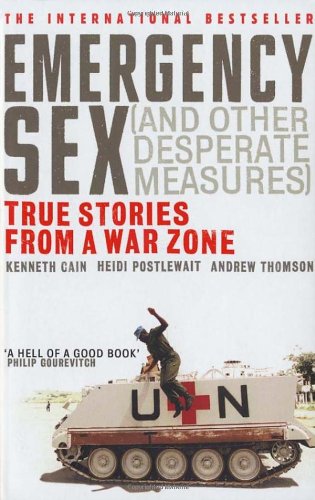 Emergency Sex (and Other Desperate Measures)