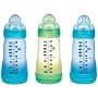 MAM Care Anti-Colic 9-oz. Bottle 3 Pack