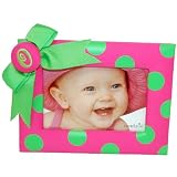 Mud Pie Initial Baby Personalized Initial Frame,... by Mud Pie