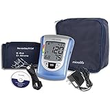 Microlife Deluxe Upper Arm Blood Pressure Monitor