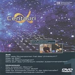 Alpha Centauri Teil 1 -  Zeit / Universum