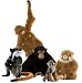 Hansa Homo Sapiens1 Monkey Stuffed Animal Collection I