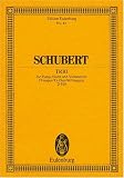 Piano Trio in E-flat Major Opus 100 D 929