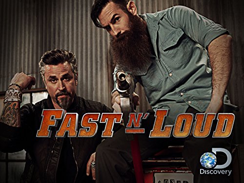 Fast And Loud New Season 2017 Dates