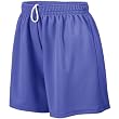 Girls Wicking Mesh Short