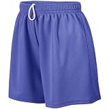 Girls Wicking Mesh Short