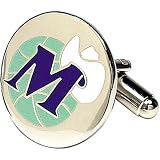 NBA Dallas Mavericks Vintage Cufflinks