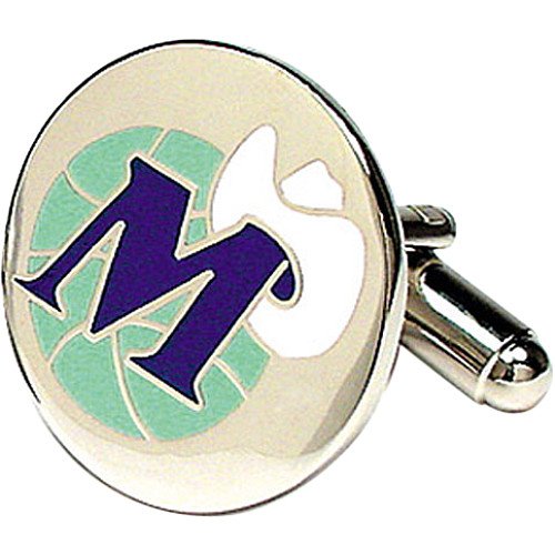 NBA Dallas Mavericks Vintage Cufflinks