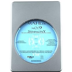 Mahler: Symphony N. 9 - 7.1 DTS-HD 3D Sound Blu-ray Audio Signature Series