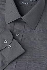 Cotton Rich Quick Iron Shirt