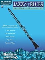 Jazz & Blues: Play-Along Solos (Book & Online Audio)