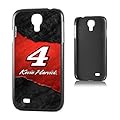 Kevin Harvick Galaxy S4 Slim Case #4 NASCAR
