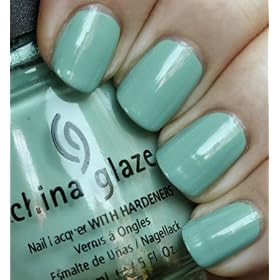 China Glaze for Audrey 1bottle