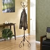 Southern Enterprises Lourdes Coat Rack