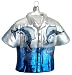 Ornaments To Remember Collector Shirt (Marlin/Sailfish) Hand-Blown Glass Ornament