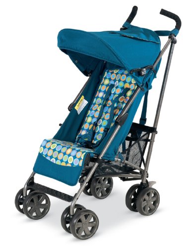 Britax Blink Lightweight Stroller, Double Dots
