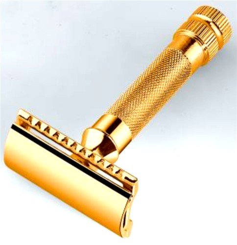 Merkur Heavy Duty Safety Guard 34G