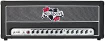 Crate Blackheart BH100H Hot Head Guitar Amp Head, 100W All Tube with Attitude