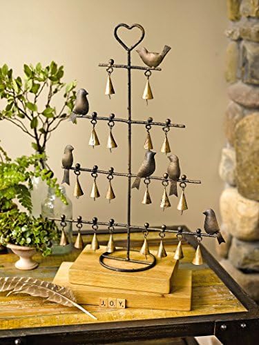 Bird Bell Stand