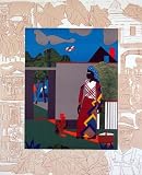 Pepper Jelly Lady, 1980 By Romare Bearden Highest Quality Art Print Poster - Size: 21 X 26