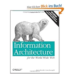 Information Architecture for the World Wide Web