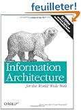 Information Architecture for the World Wide Web