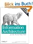 Information Architecture for the World Wide Web