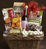 Gourmet Sweets and Treats, Gourmet Food Gift Basket