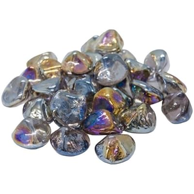 Peterson Real Fyre Lavender Diamond Nuggets - 40 Lbs