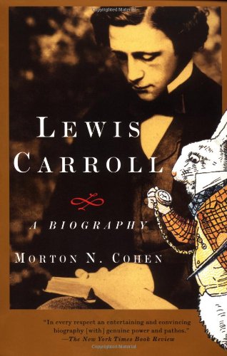 Lewis Carroll: A Biography Book Image