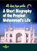 A short Biograpyh of the prophet muhammmmad's life