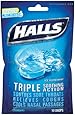Halls Ice Peppermint, 12-Count Packages