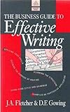 The business guide to effective writing