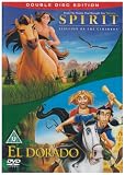 DVD : Spirit: Stallion Of The Cimarron / The Road To El Dorado [2002]