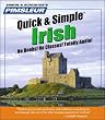 Irish, Q&S: Learn to Speak and Understand Irish (Gaelic) with Pimsleur Language Programs