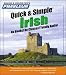 Book Irish: Learn to Speak and Understand Irish (Gaelic) with Pimsleur Language Programs (Quick & Simple Basic Programs)