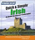 Irish: Learn to Speak and Understand Irish (Gaelic) with Pimsleur Language Programs (Quick & Simple Basic Programs)