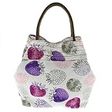 SAC ローヴ パープル : トートバッグ