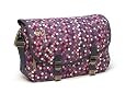 Roxy Spotty Canvas Shoulder Messenger Bag - Spot Light