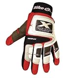 Moto-X Dixon GP Racing Neoflex Gloves - Red L