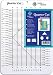 QUARTER CUT SLOTTED RULER-11-1/4 X 16