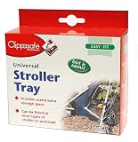 Clippasafe Universal Stroller Tray