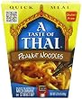 A Taste of Thai Peanut Noodles Quick Meal, 5.25-Ounce Boxes (Pack of 6)