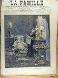 1885 Vianelli Old-Lady Woman News Aieule French Print