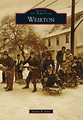 Weirton (Images of America)